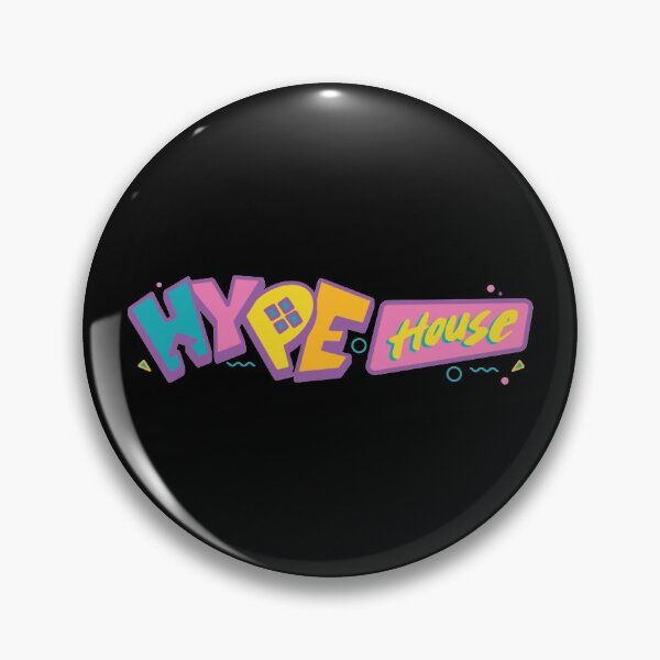 Artikelvorschau, Das Hype House entworfen und verkauft von tikitak94.