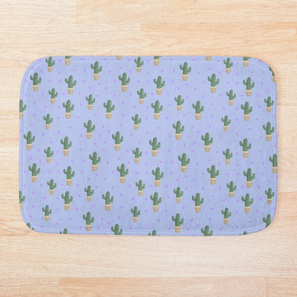 Item preview, Cactus Party - purple designed and sold by kkati.