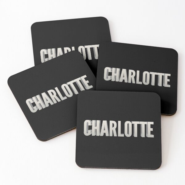 Item preview, First name Charlotte designed and sold by wolfgangrainer.