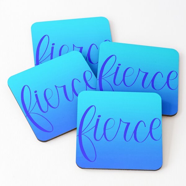 Item preview, Fierce designed and sold by Orchyd.