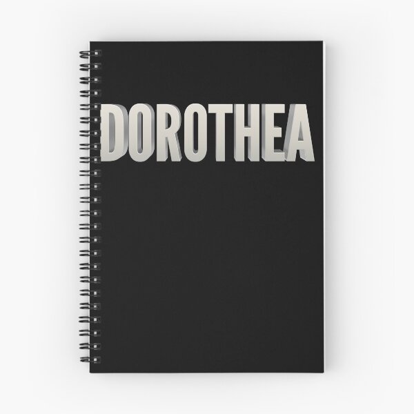 Item preview, First name Dorothea designed and sold by wolfgangrainer.