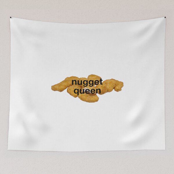 Artikelvorschau, Nugget Queen entworfen und verkauft von Vanover Designs.