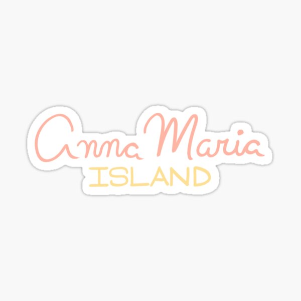 Item preview, Anna Maria Island, FL designed and sold by inthenarrative.