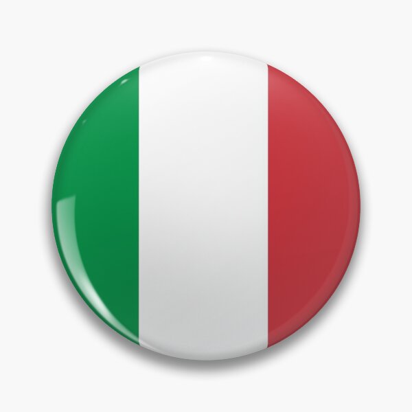 Lombardei Flaggenpin,Flagge,Pin,Badge,Label,Italien 