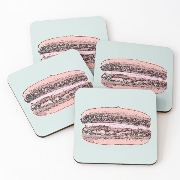 Item preview, Pink Macaron  designed and sold by Livy-designs.