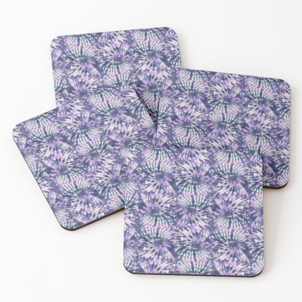 Item preview, Purple Tie-Dye Swirls designed and sold by artlovepassion.