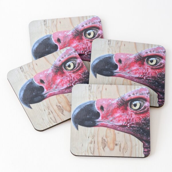 Item preview, Red-Headed Vulture designed and sold by chadberoth.