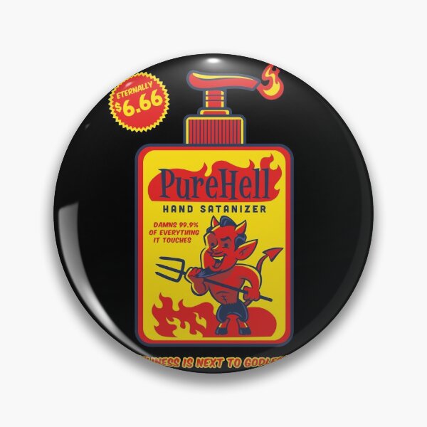 Item preview, PureHell designed and sold by harebrained.