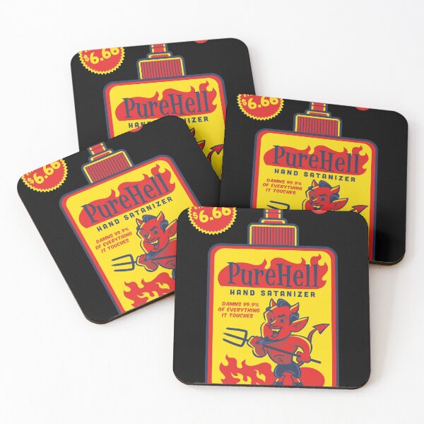 Item preview, PureHell designed and sold by harebrained.