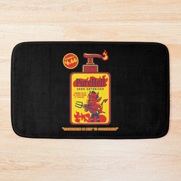 Item preview, PureHell designed and sold by harebrained.
