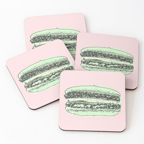 Item preview, Pistachio Macaron  designed and sold by Livy-designs.