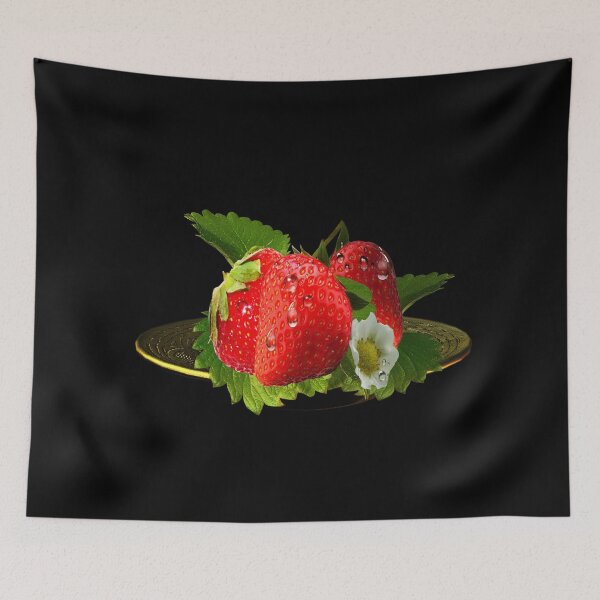Item preview, Strawberries designed and sold by harietteh.