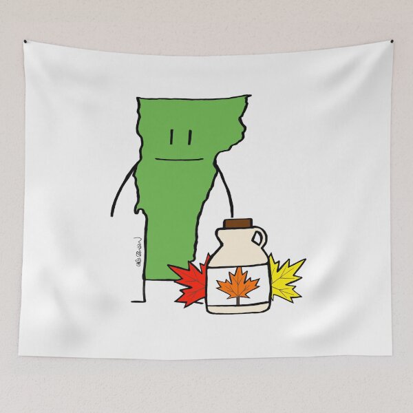 Item preview, Vermont designed and sold by chrisdrawsstuff.