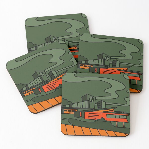 Item preview, Kim Possible House Illustration designed and sold by astvardanyan.