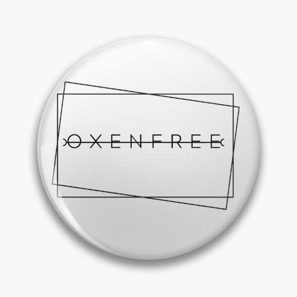 Item preview, Oxenfree logo  designed and sold by hstevens5.