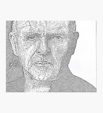 Anthony Hopkins Photographic Print