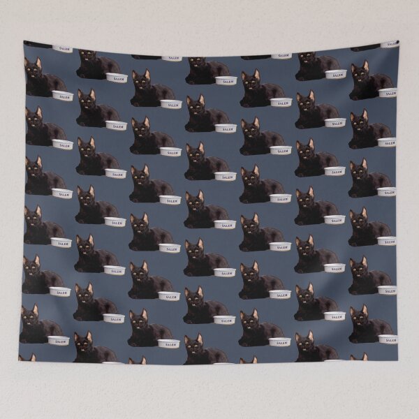 Item preview, Salem Steel Blue designed and sold by soundlesswaves.