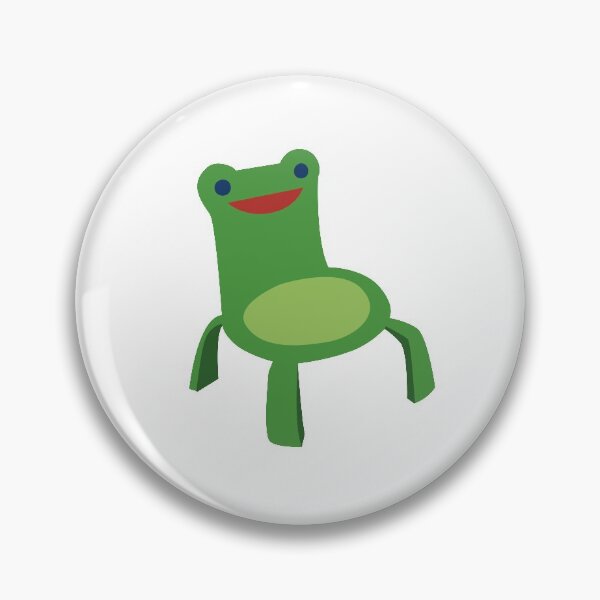 Item preview, Happy Froggy chair designed and sold by sklandy.