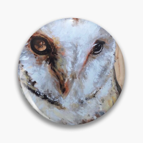 Item preview, Barn Owl designed and sold by chadberoth.