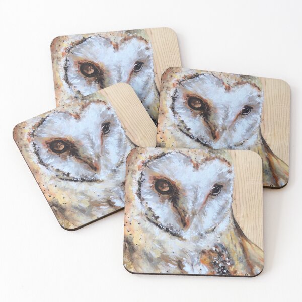 Item preview, Barn Owl designed and sold by chadberoth.