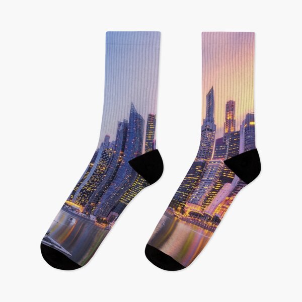 Item preview, City skyline design, Posters, design art, art, Modern designed and sold by jayne0524.
