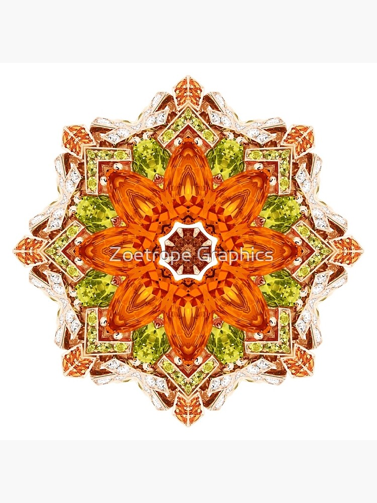 Krazy Kaleidoscope 1036 by CharmaineZoe