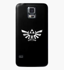 Funda/vinilo para Samsung Galaxy Zelda Triforce Symbol