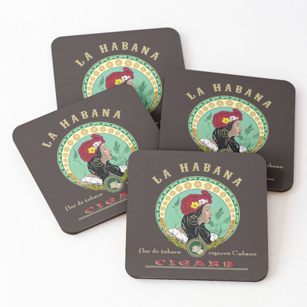 Item preview, Cigarros La Habana designed and sold by sheston152.