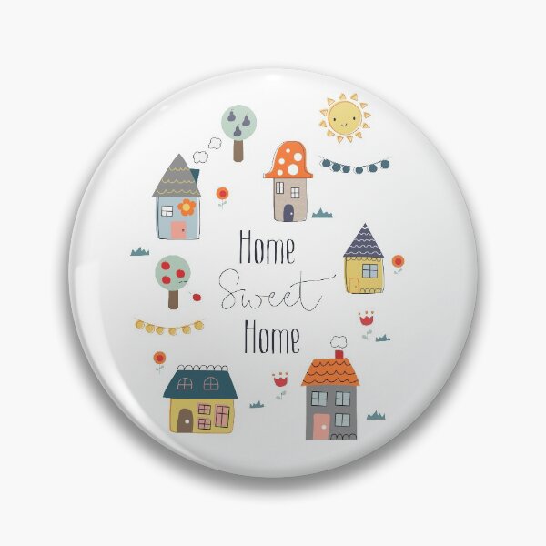 Item preview, Home Sweet Home designed and sold by KathrinLegg.