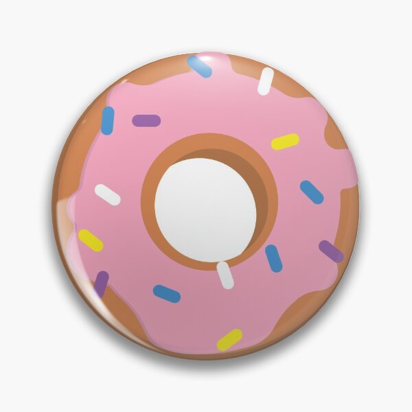 Item preview, Sprinkled Donut designed and sold by HollyPrice.