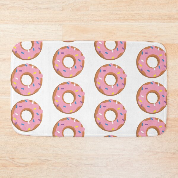 Item preview, Sprinkled Donut designed and sold by HollyPrice.
