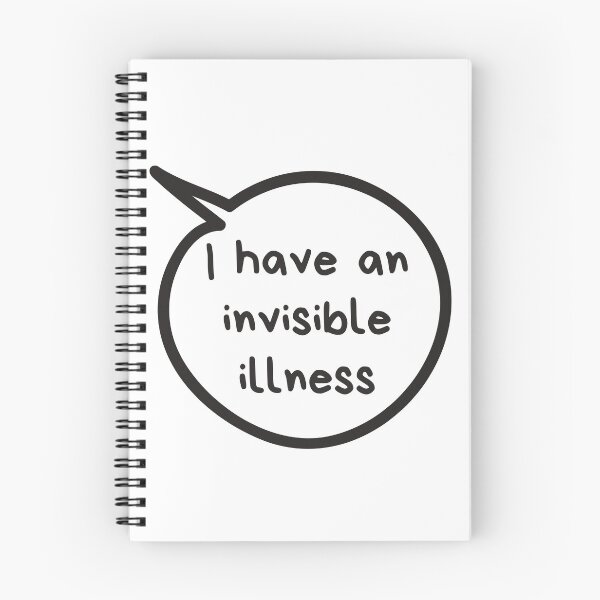 Item preview, Invisible Illness designed and sold by lozo828.