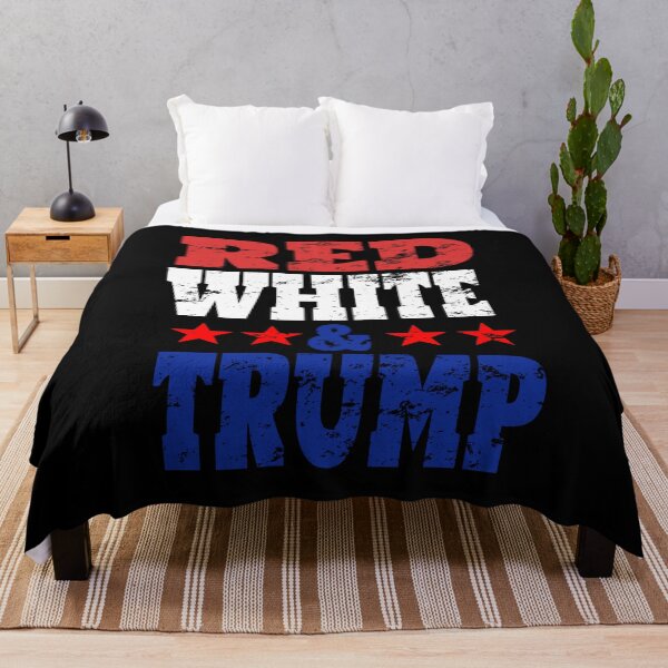 Item preview, Red White & Trump 2020 Presidential Election Patriotic product designed and sold by RedmonsDesigns.