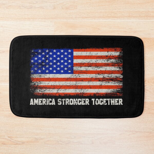 Aperçu de l'œuvre America Strong Vintage USA DRAPEAU créée et vendue par MagicBoutique.