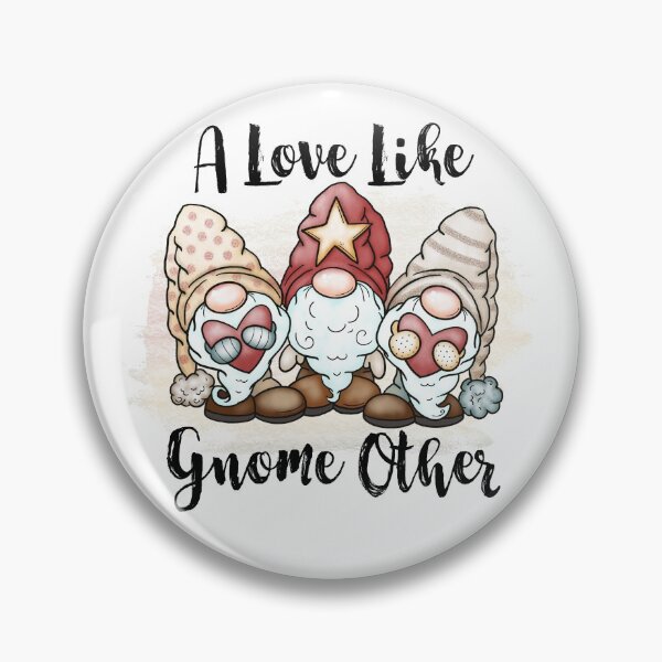Aperçu de l'œuvre Gnome, amoureux de gnome, amour de gnome créée et vendue par Khalu.