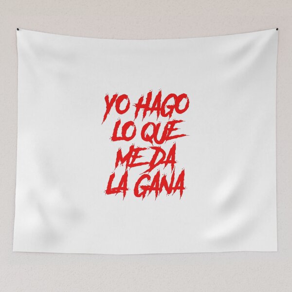 Item preview, Yo hago lo que me da la gana (#YHLQMDLG) - Bad Bunny designed and sold by srturk.