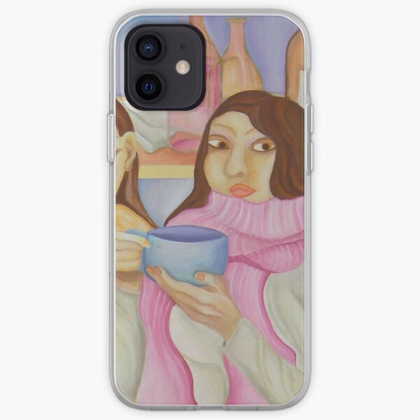 Winter Detail i phone iPhone Soft Case