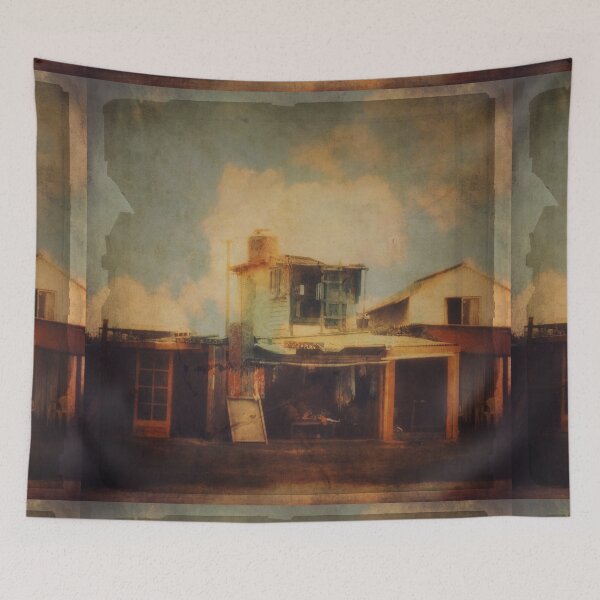 Item preview, Fisherman House designed and sold by VictoriaHerrera.