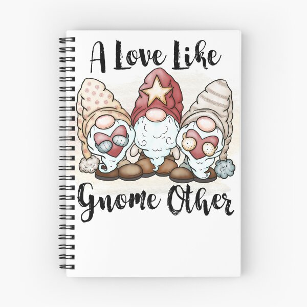 Item preview, Gnome, Gnome lovers, gnome love designed and sold by Khalu.
