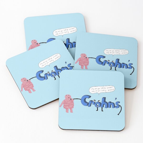 Item preview, Self Destructive Intestines designed and sold by greeneggsandcam.