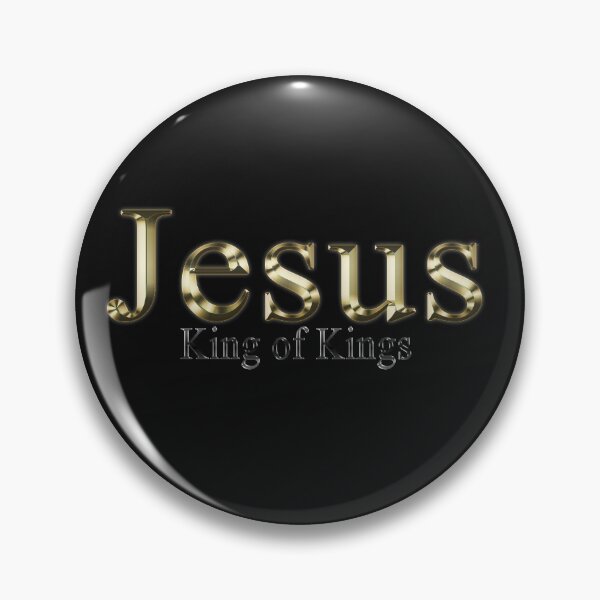 Item preview, Jesus King Of Kings designed and sold by Roland1980.