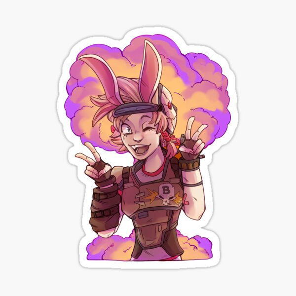 Item preview, Not-So Tiny Tina designed and sold by Pybot.