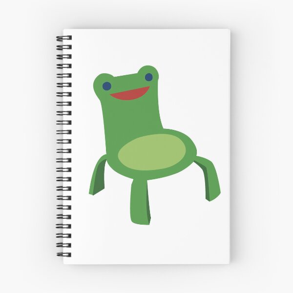 Item preview, Happy Froggy chair designed and sold by sklandy.