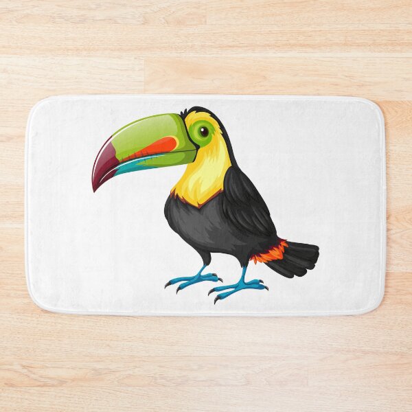 Item preview, Tropical Bird - Toucan designed and sold by Eskitus Fashion.