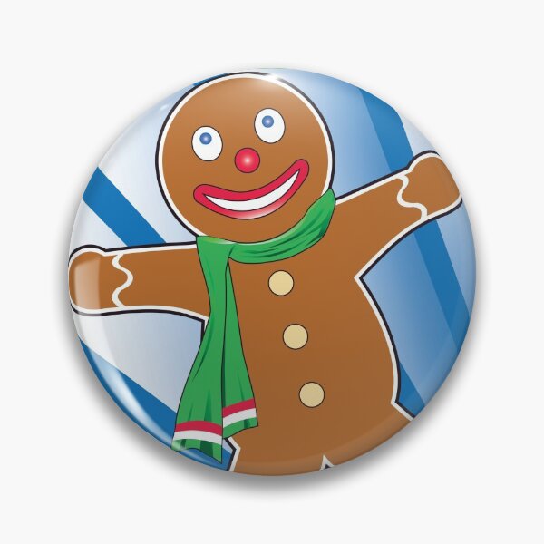 Item preview, Gingerbread Man designed and sold by sheston152.
