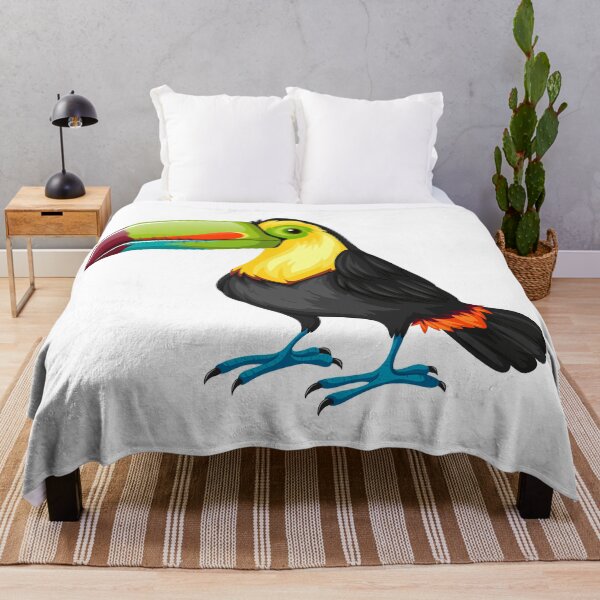 Item preview, Tropical Bird - Toucan designed and sold by eskitus2020.