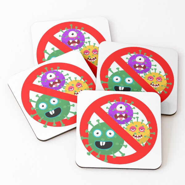 Item preview, Stop Coronavirus designed and sold by Kim Leex.
