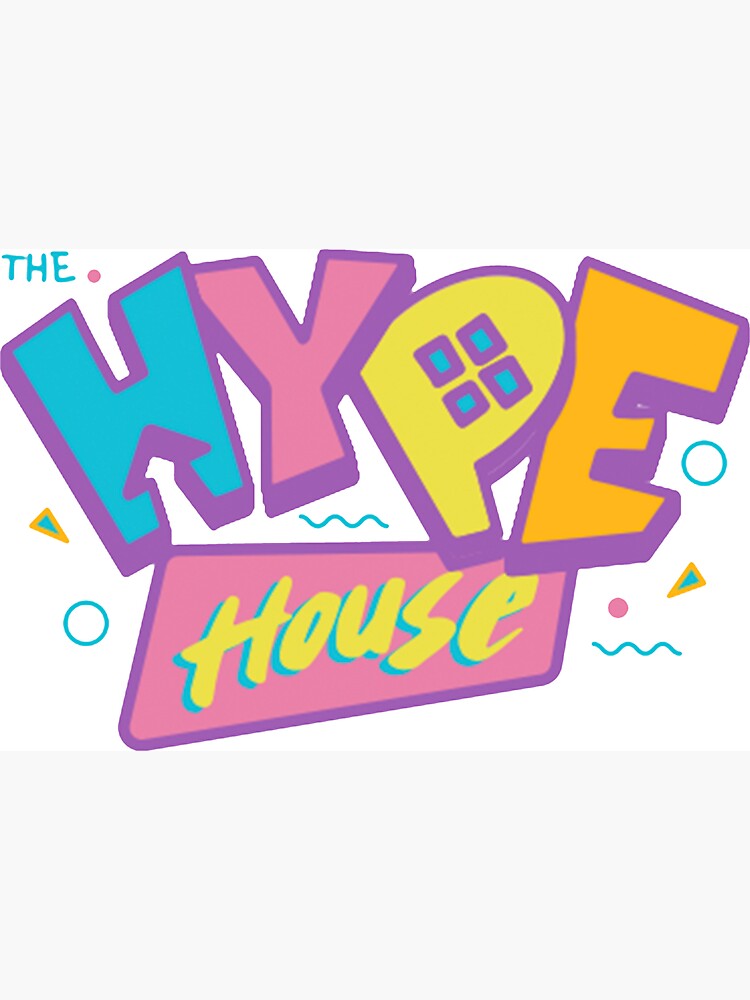 dance hype house logo