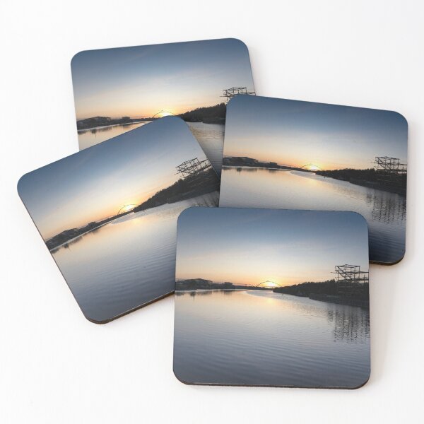 Item preview, River Sunset designed and sold by Lanean.