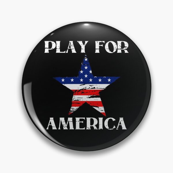 Item preview, Play For America | America Strong designed and sold by MagicBoutique.